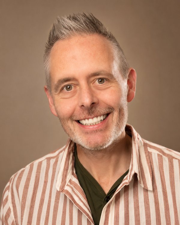 David, founder of Ballsy.tv